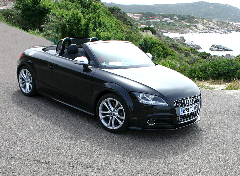 Audi TT 8N