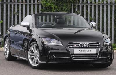 Audi TT Black edition Audi TT Black edition