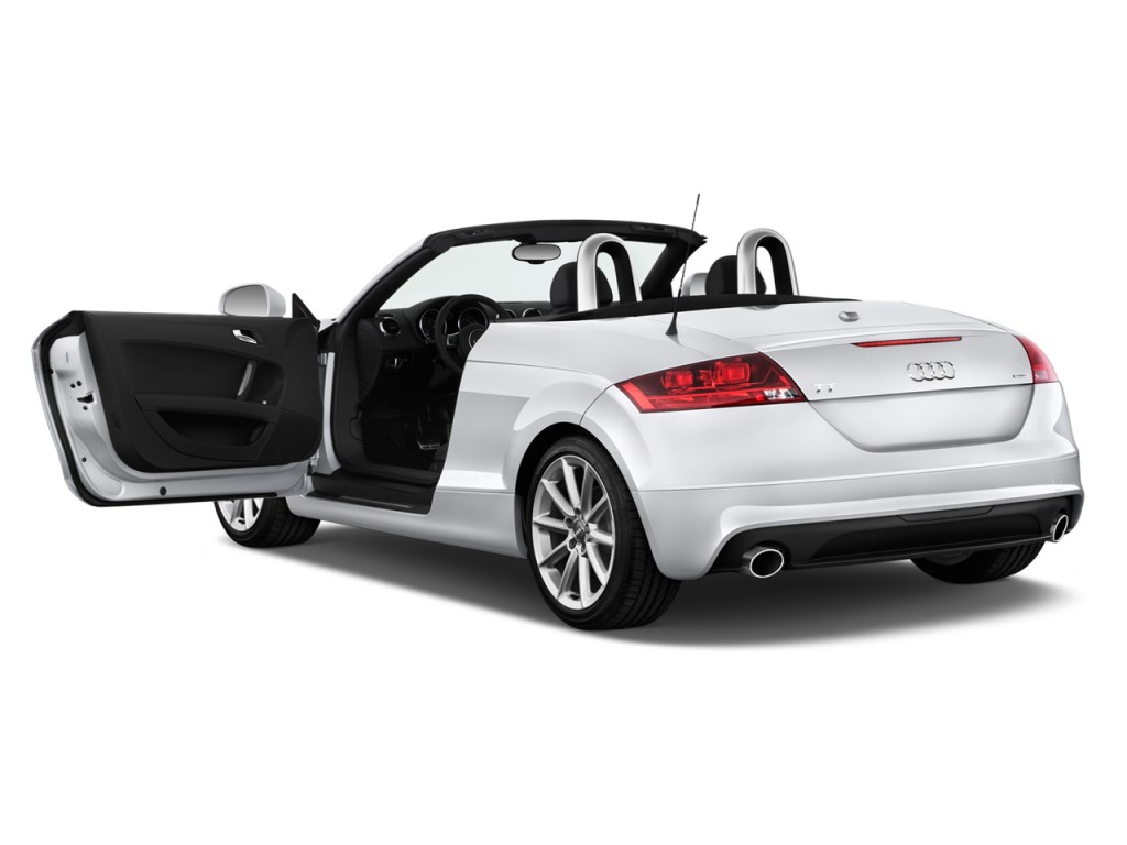 Audi TT Cabrio