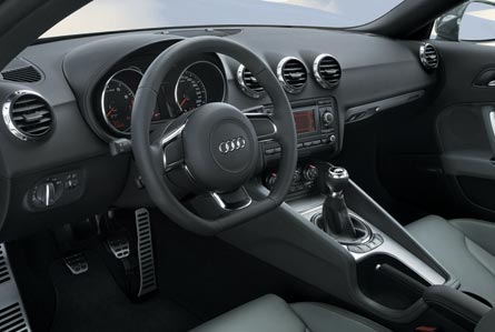 Audi TT Convertible