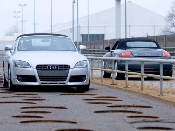 Audi TT Coupe