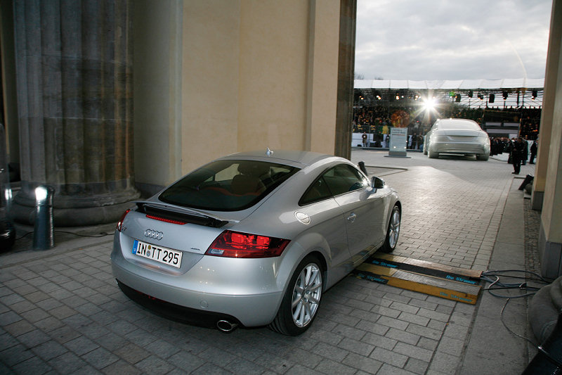 Audi TT Diesel