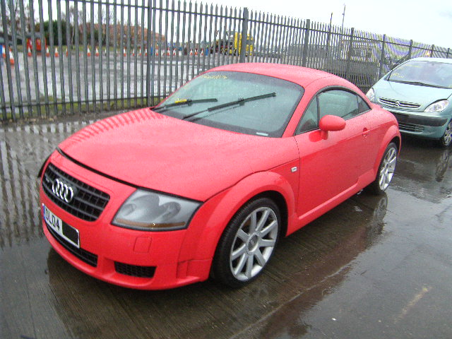 Audi TT Diesel