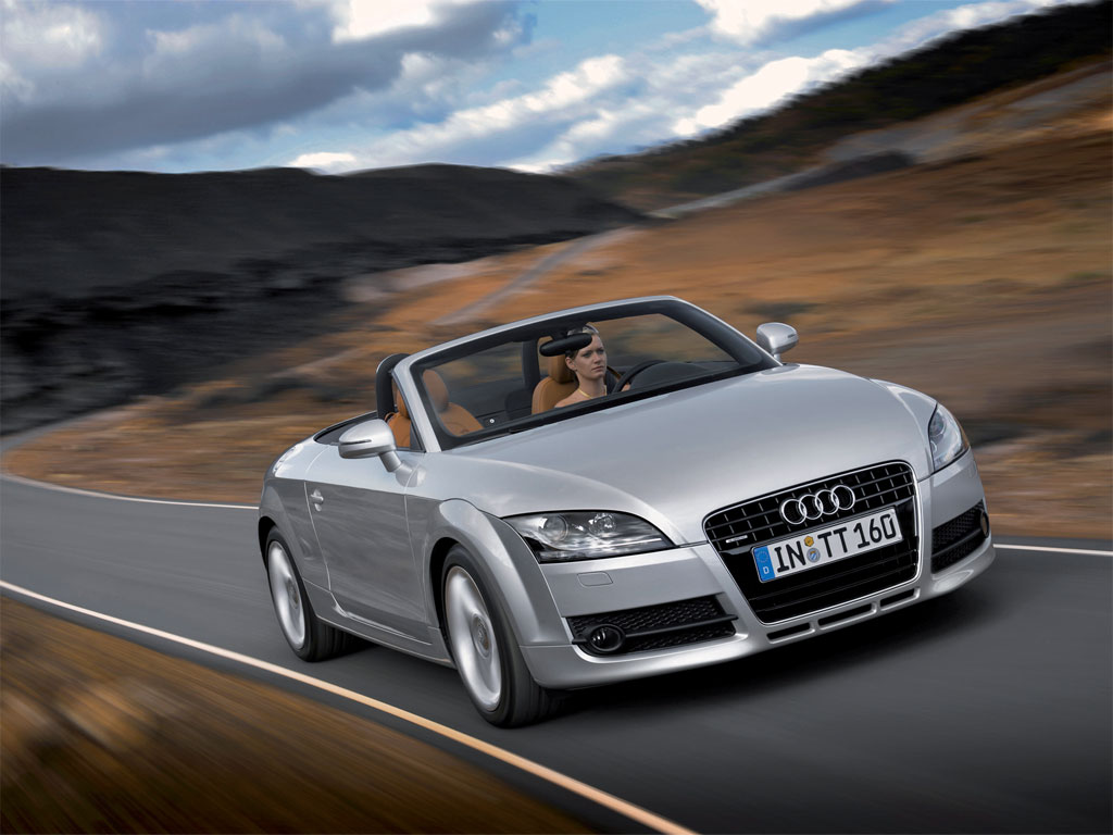 Audi TT MK1