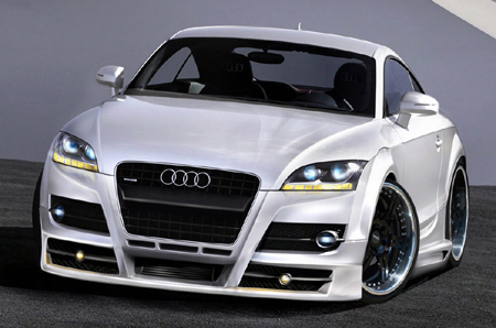 Audi TT MK1