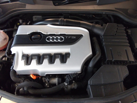Audi TT MK2