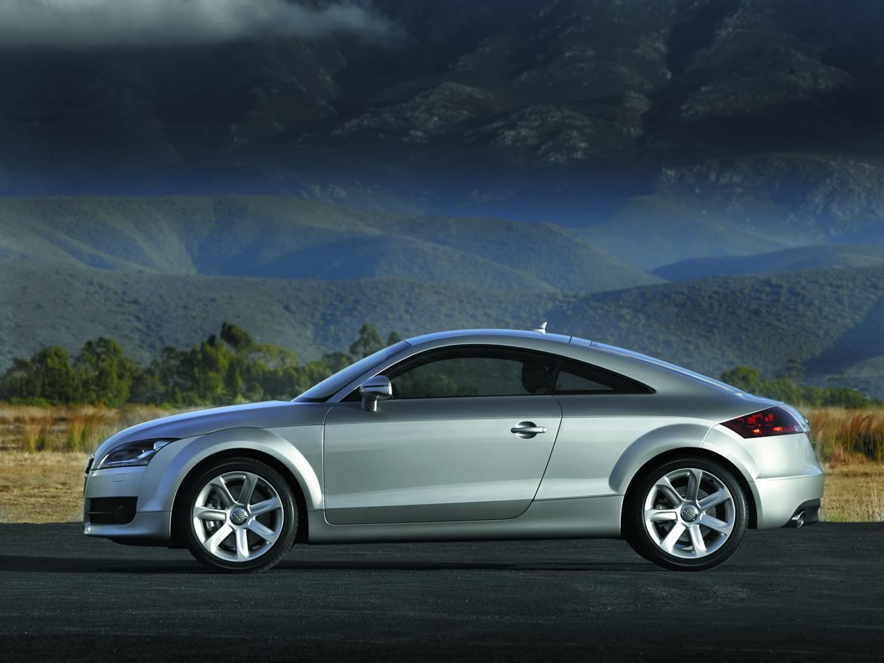 Audi TT MK2