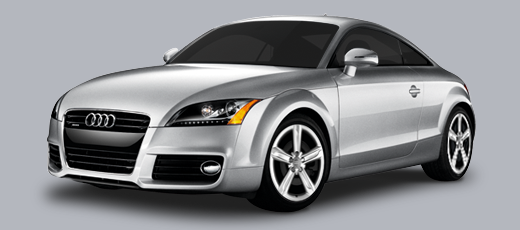 Audi TT MK3