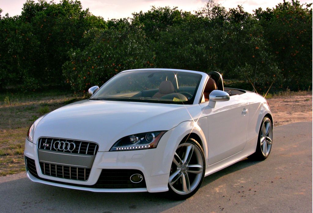 Audi TT MK3