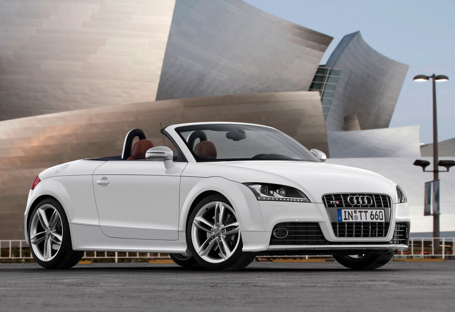 Audi TT MK3
