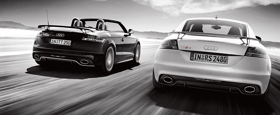Audi TT Offroad