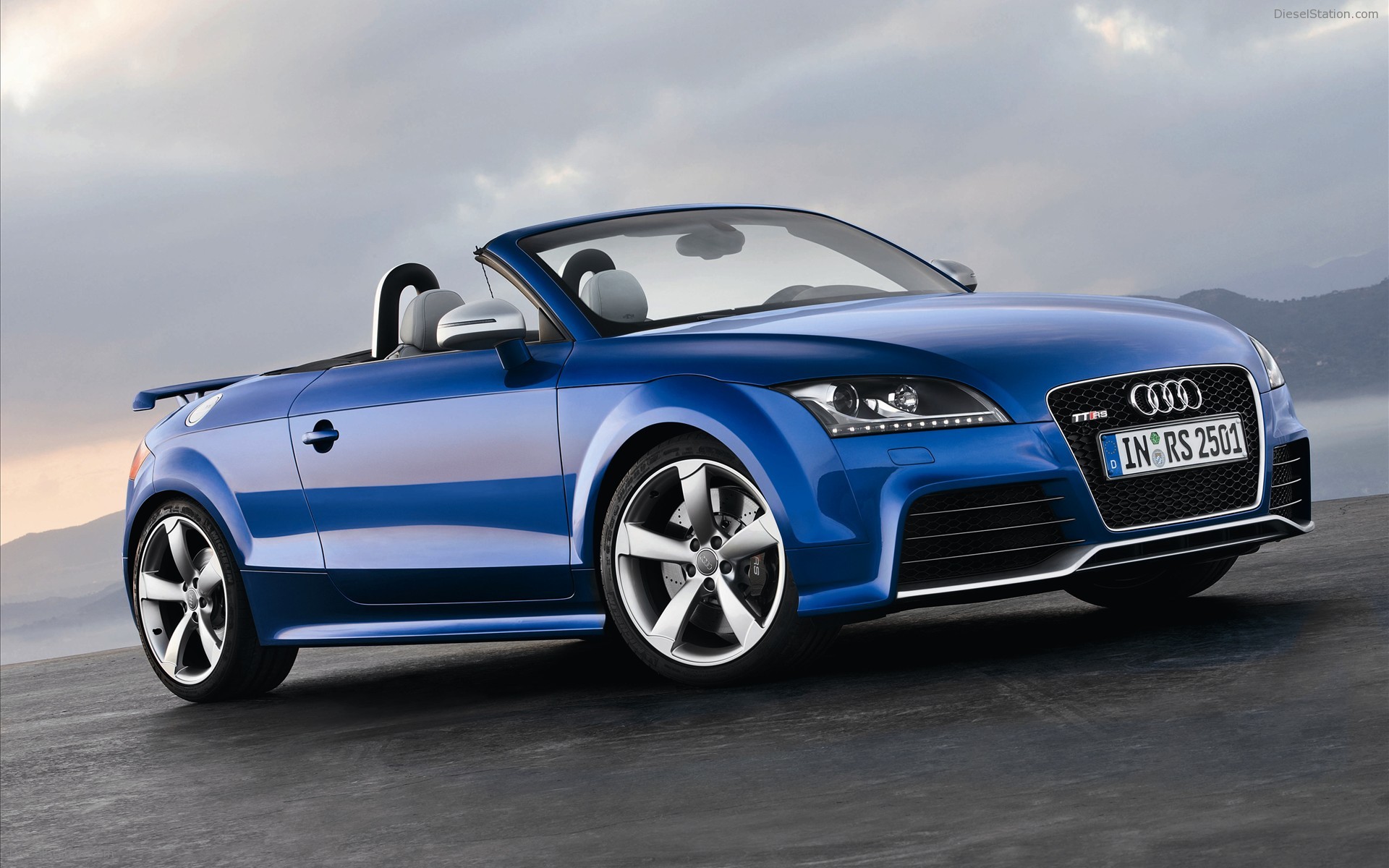 Audi TT Quattro Sport Concept