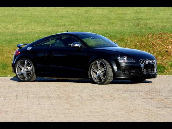 Audi TT Quattro sport