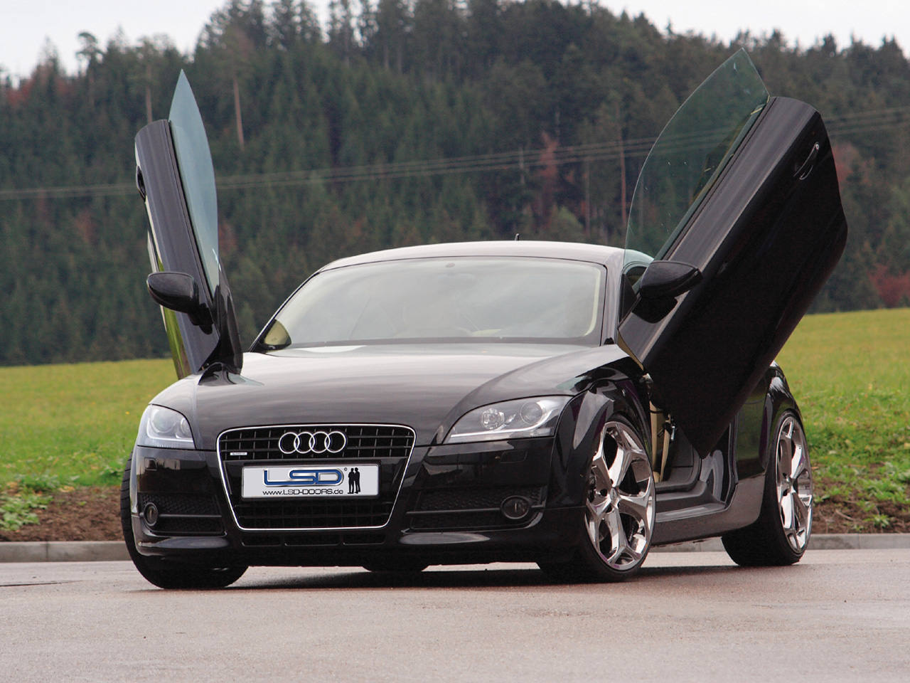 Audi TT Quattro