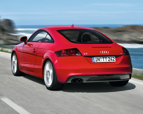 Audi TT Quattro