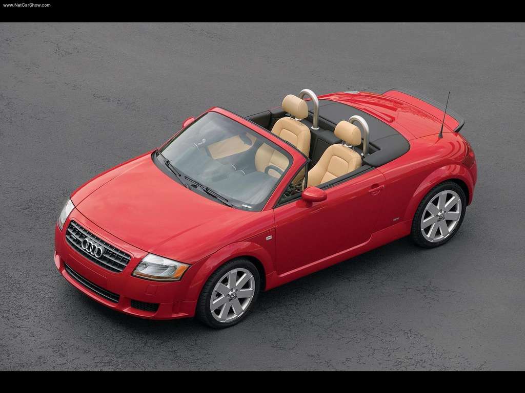 Audi TT R8