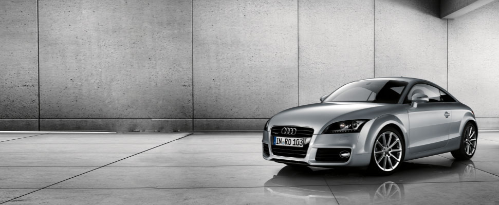 Audi TT R8