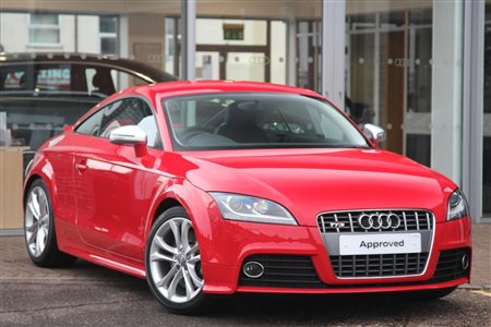 Audi TT Roadster