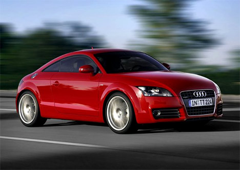 Audi TT Roadster Audi TT Roadster