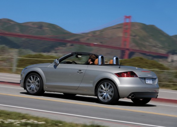 Audi TT RS 2015 Audi TT RS 2015