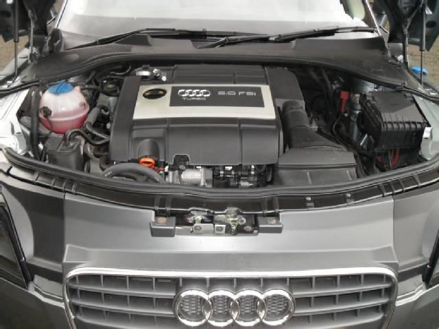 Audi TT RS plus