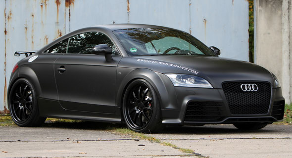 Audi TT RS