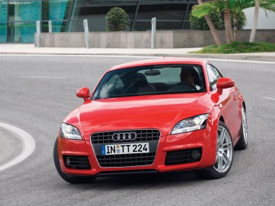 Audi TT RS