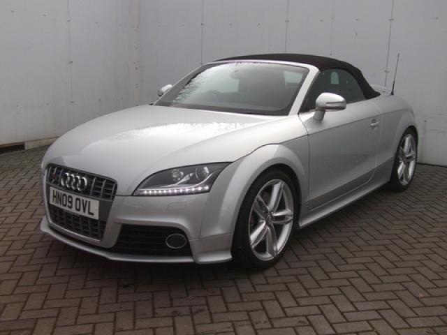 Audi TT RS