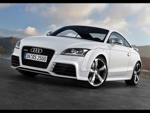 Audi TT S Line
