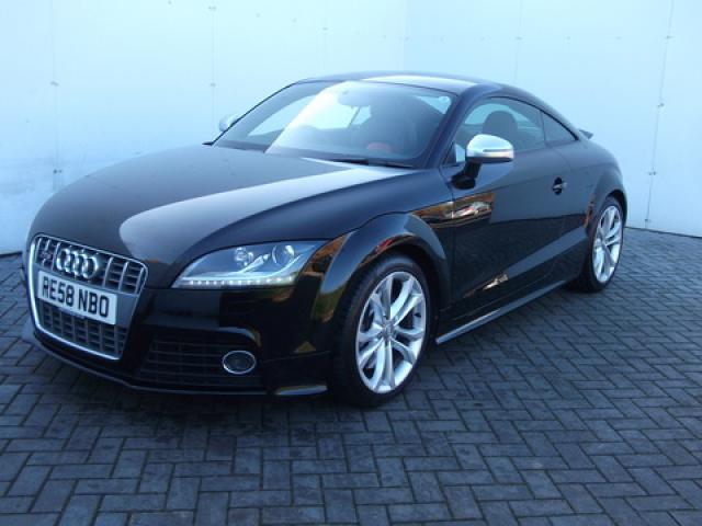 Audi TT S