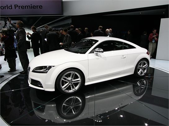 Audi TT S Audi TT S