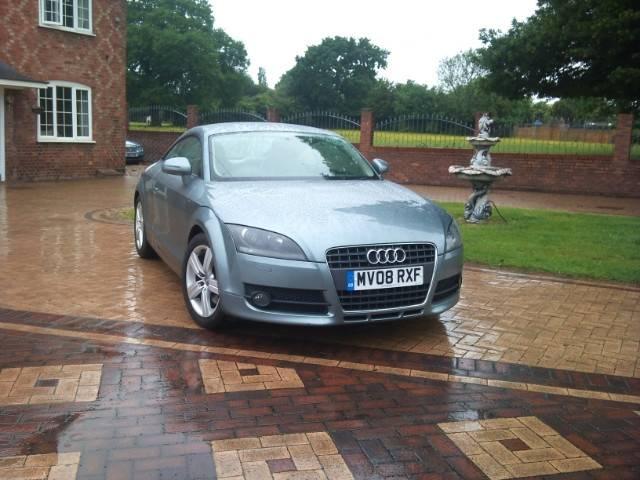 Audi TT Sport Audi TT Sport