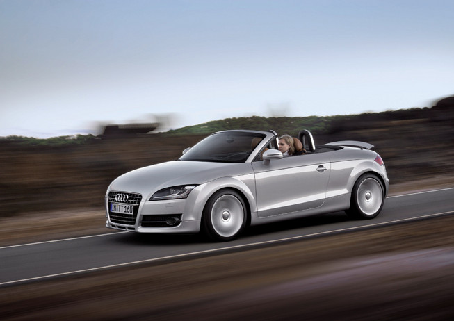 Audi TT SUV Audi TT SUV