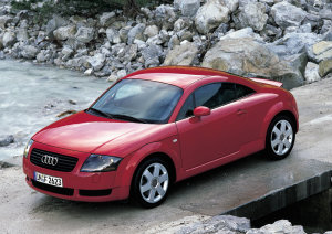 Audi TT SUV
