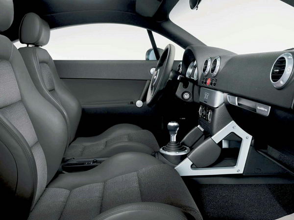 Audi TT SUV