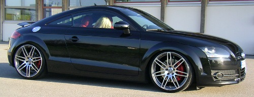 Audi TT TDI