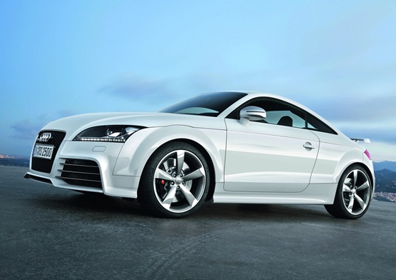 Audi TT TDI