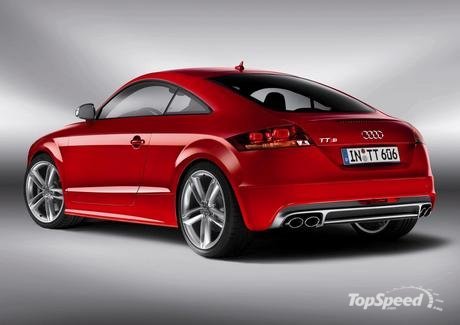 Audi TT TDI