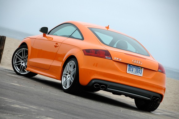 Audi TT TDI
