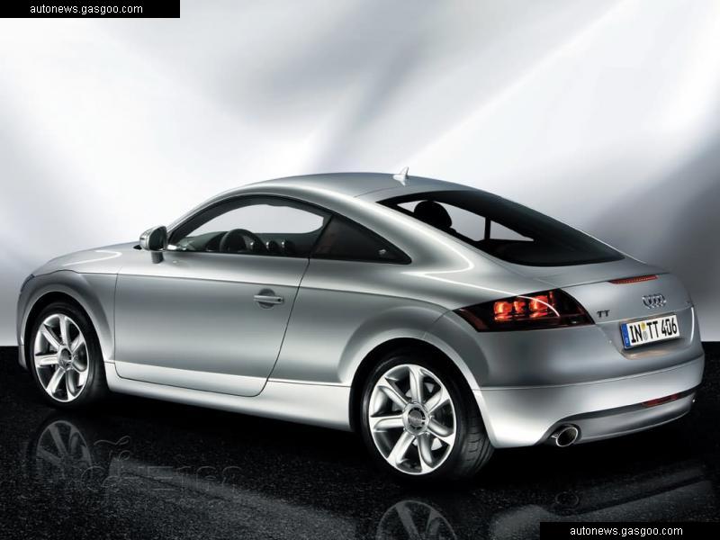 Audi TT TFSI