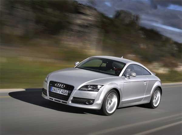 Audi TT TFSI