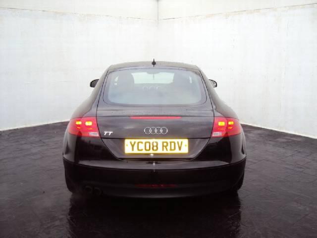 Audi TT TFSI