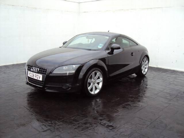 Audi TT TFSI