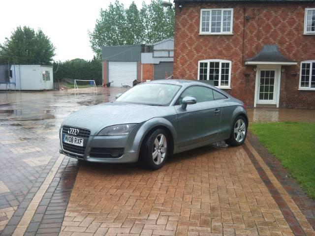 Audi TT TFSI