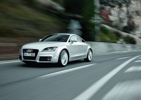 Audi TT TFSI