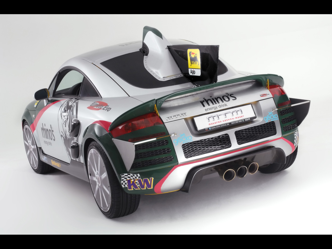 Audi TT Tuning