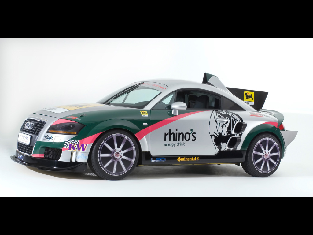 Audi TT Tuning