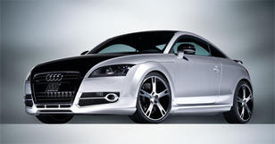 Audi TT Turbo
