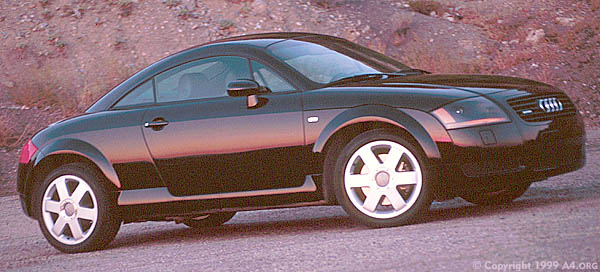 Audi TT Turbo Audi TT Turbo