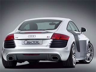 Audi TT Turbo